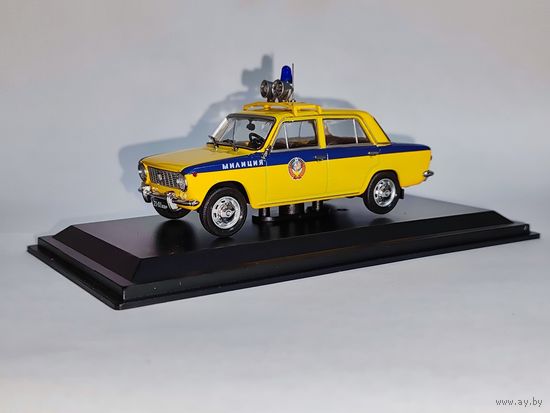 Волжский 2101 Милиция ГАИ