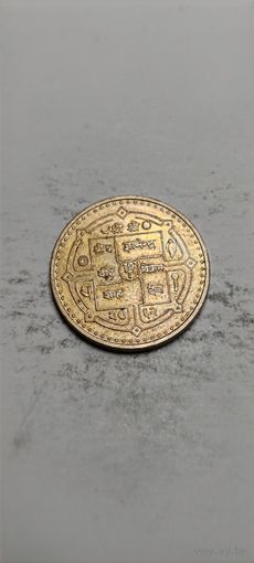 Непал 1 рупия 2005