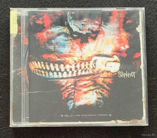 Slipknot – Vol. 3: (The Subliminal Verses)