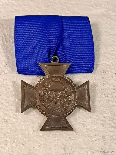 Германия Ветеранская медаль за участие в 1МВ реплика