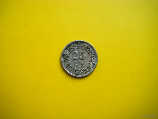 25 пайс 1984 г.