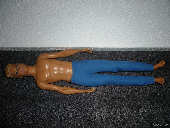 Кукла "KEN" 4. MATTEL