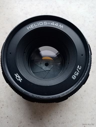 ОБЪЕКТИВ HELIOS-44M