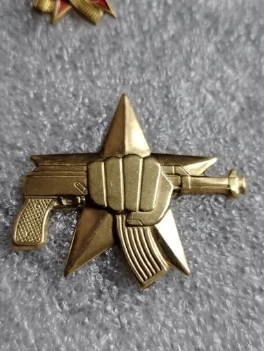 Спецназ. 3214. Честь