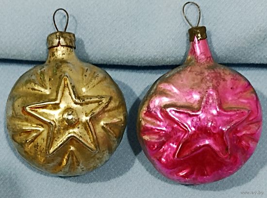 Ёлочные игрушки СССР ( цена за одну)
