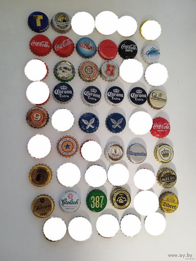 Пивная пробка. Цена за 1 шт.