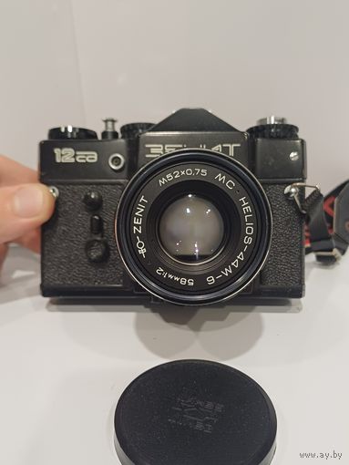 Все лоты с 1р.Редкий Зенит 12СД Гелиос 44м6