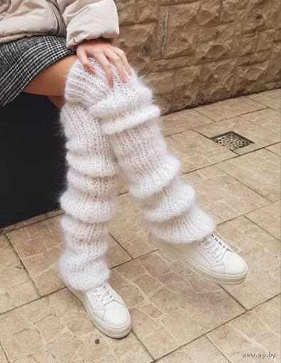 Гетры 100% собачья шерсть