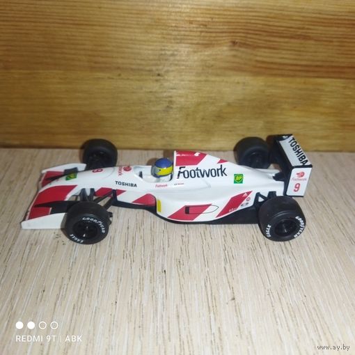 Модели F-1.ONYX.Португалия.1/43.