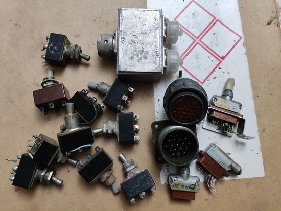 Радиодетали 2