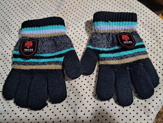 Перчатки и варежки на 1-2года