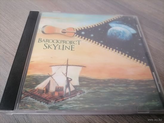 Barock Project - Skyline, CD, Italy