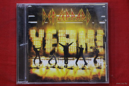 Def Leppard – Yeah! (2006, CD)