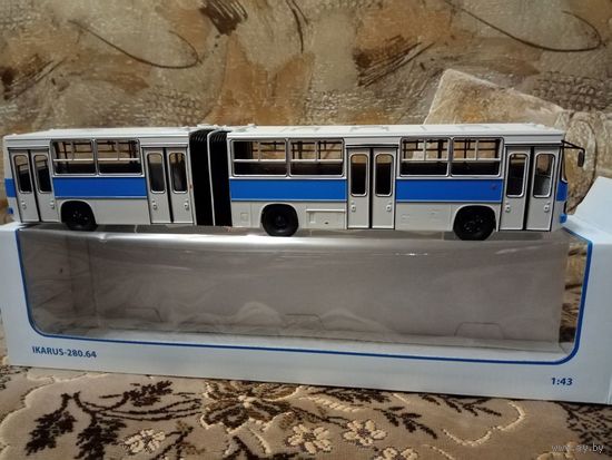 Автобус Икарус-280-64. Сова.