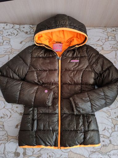 Куртка зимняя