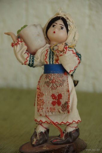 Кукла из СССР   14,5 см