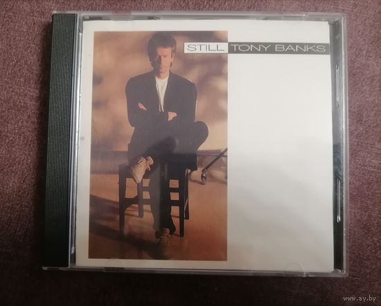 Tony Banks - Still,  CD