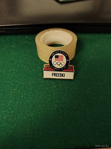 Олимпийский 2022 г