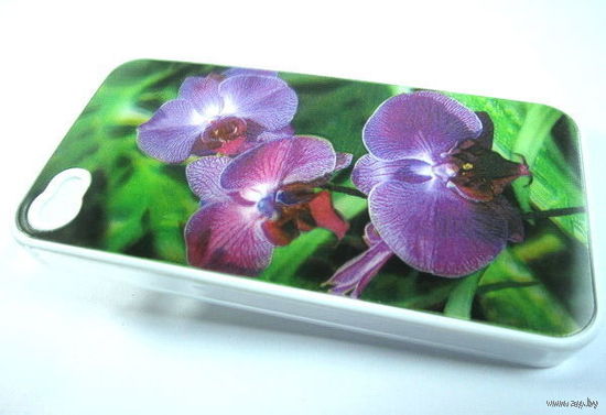 Чехол для iPhone 4 G с 3D рисунком!
