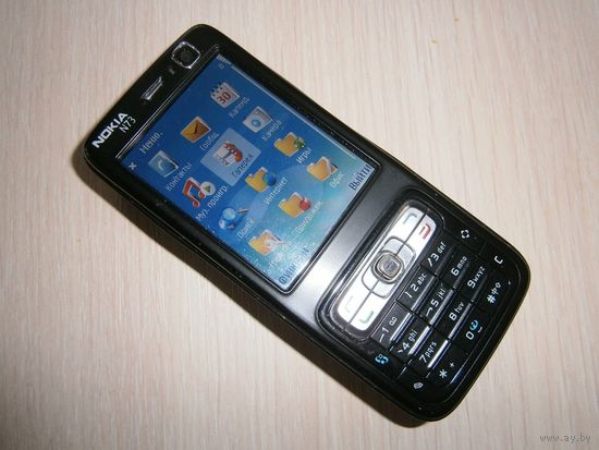 Мобильный телефон Nokia N73