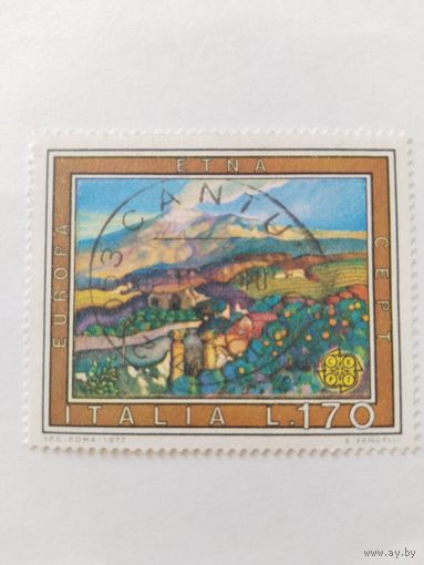 Италия 1977