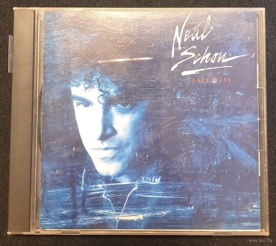 CD,(Japan) Neal Schon – Late Nite