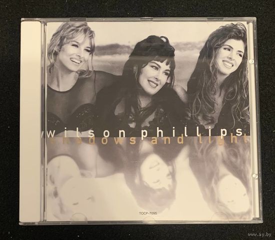 Wilson Phillips – Shadows And Light