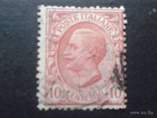 Италия 1906 король Виктор-Эммануил 3