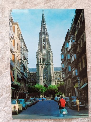 Сан-Себастьян. Собор Святого Пастуха