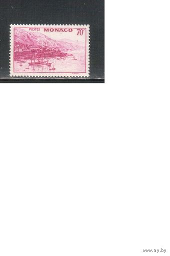 Монако-1938(Мих.173)   * (без клея)  ,  Стандарт, Порт, Корабли