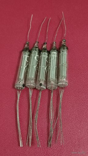 Радиолампа 1ж18б 1973г