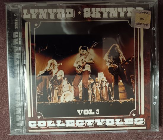 Lynyrd Skynyrd - collectybles vol 3, CD