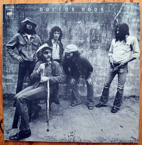 Doctor Hook - Dr.Hook And The Medicine Show  LP (виниловая пластинка)