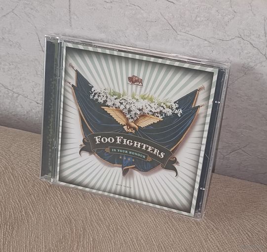 Foo Fighters - In Your Honour (  2 CD, EU)
