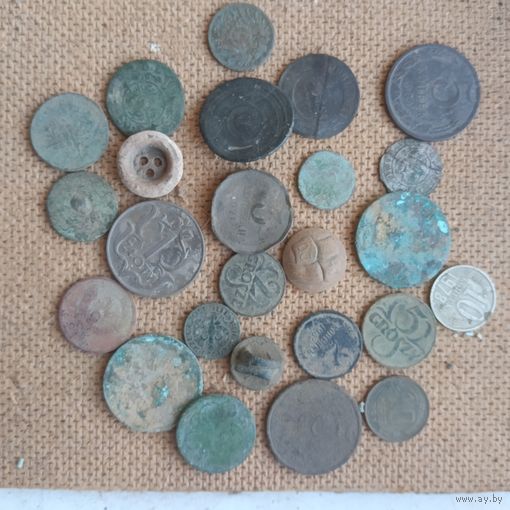 Монеты 2