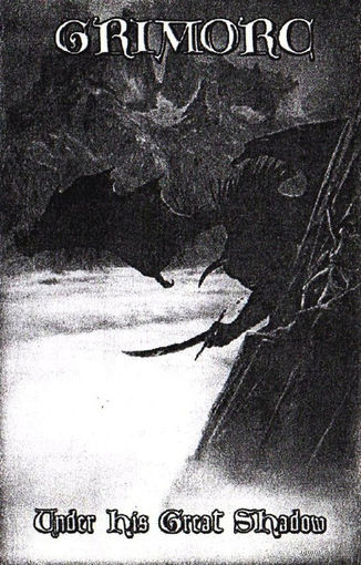 Grimorc "Under His Great Shadow" кассета