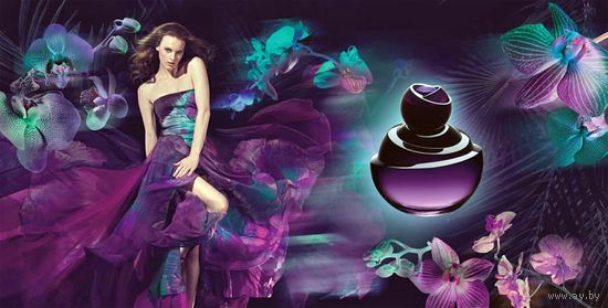 Туалетная вода женская Oriflame Dancing Lady Hypnotic Night.