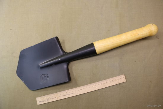 Сапёрная лопатка. Распродажа коллекции вещей. С РУБЛЯ! АУКЦИОН!