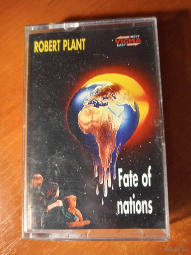 Robert Plant Fate Of Nations Vigma