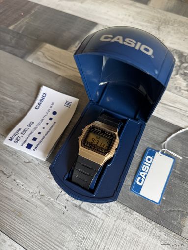 Часы CASIO F-91W