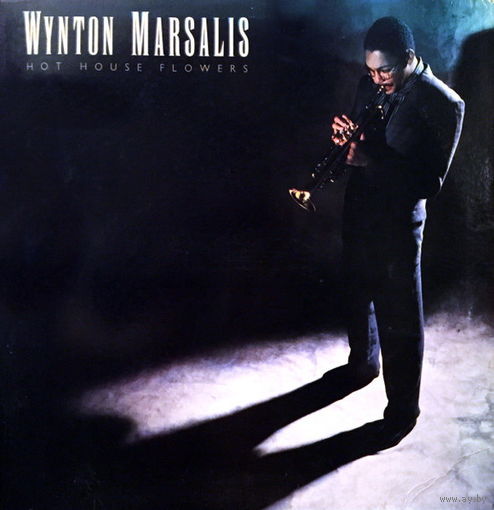 Wynton Marsalis – Hot House Flowers, LP 1984