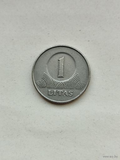 1 лит Литва.
