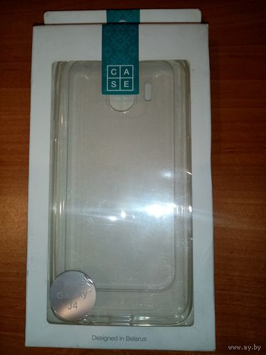 Чехол бампер для телефона Samsung galaxy j4 Новый