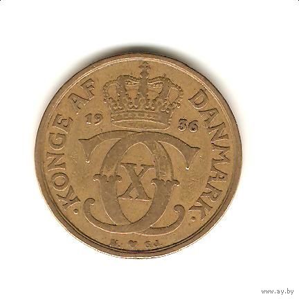 1 крона 1936 г. (нечастый год)