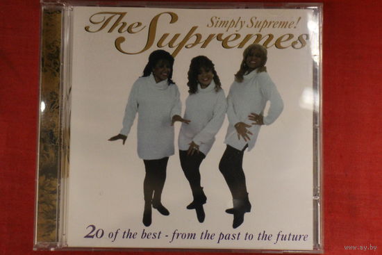 FLOS - Simply Supreme! (1997, CD)