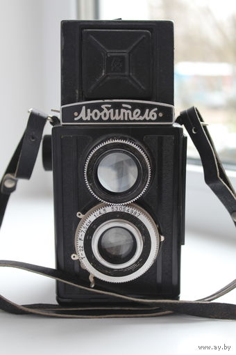 Фотоаппарат "Любитель"