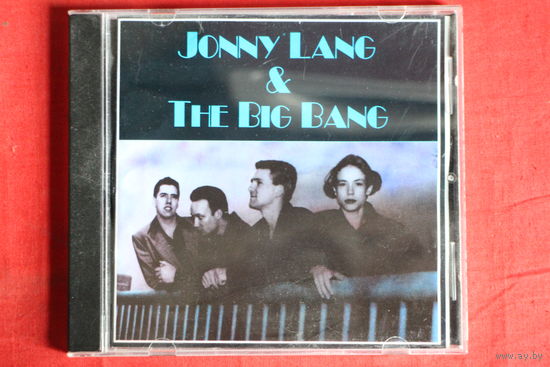 Kid Jonny Lang & The Big Bang - Smokin (1995, CD)