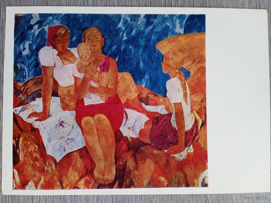 Мыльников. Сестры