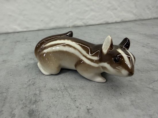 Статуэтка. БУРУНДУЧОК.  ЛФЗ.  СССР.  (1)  Распродажа коллекции!!!