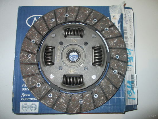 Лот 953. MECARM MD3114 - ДИСК СЦЕПЛЕНИЯ CITROEN BERLINGO BX  C15  XANTIA  XSARA  ZX LADA NIVA PEUGEOT 205 PEUGEOT 306 PEUGEOT 405 PEUGEOT 406 PEUGEOT PARTNER. Старт с 100 рублей!